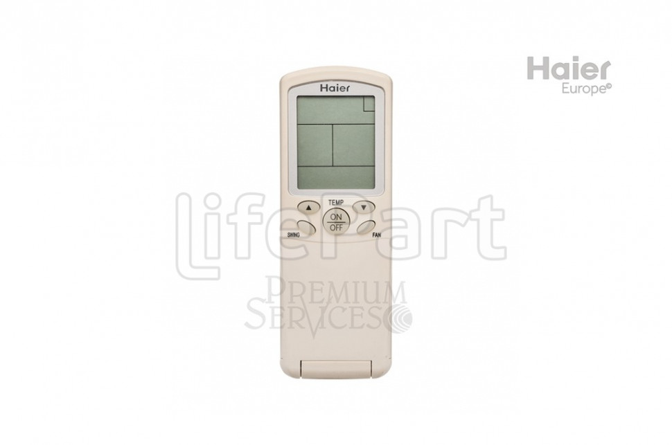 Пульт управления Haier A0010403835