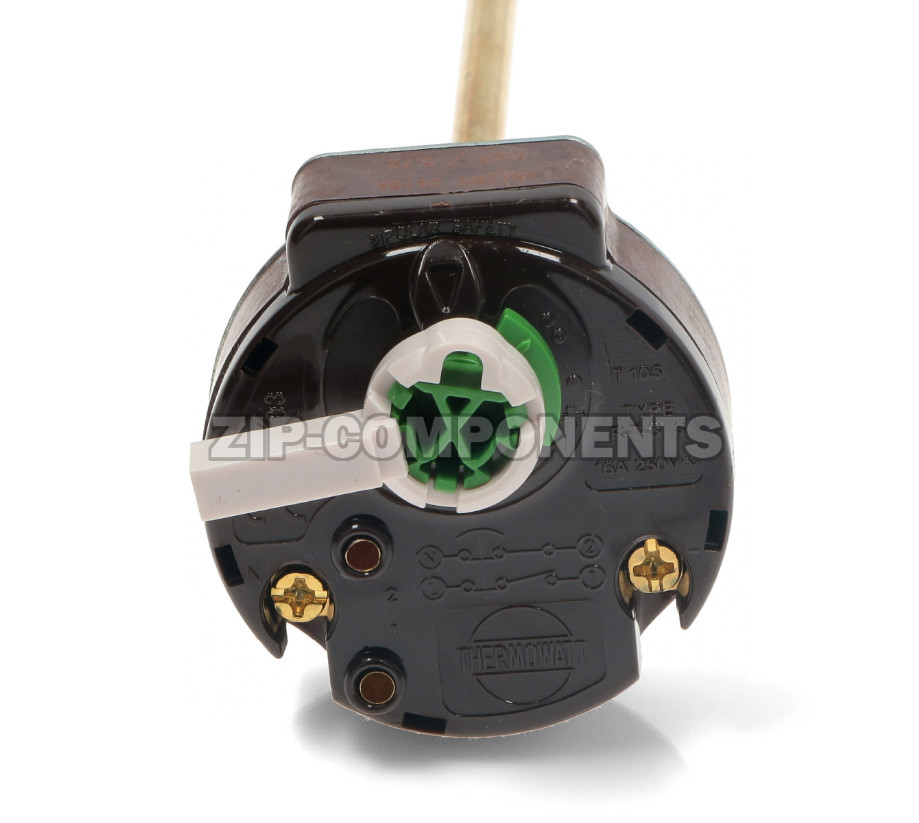 Термостат водонагревателя RTS3 R 300 67/72C LH7.5BC