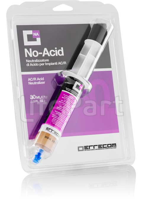Нейтрализатор кислотности 30мл Errecom TR1124.C.J7