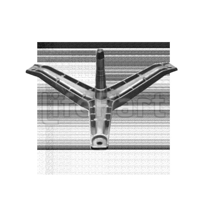 Крестовина барабана Bosch 283710