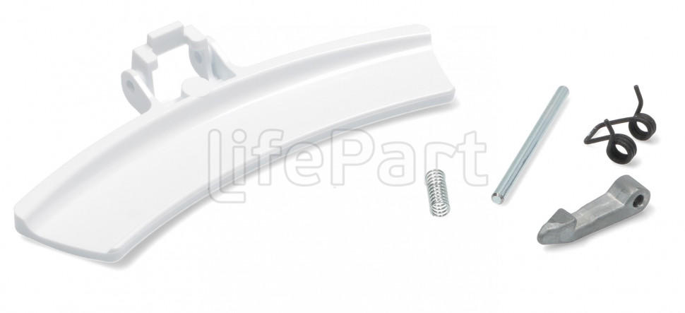 Ручка дверцы для сушильной машины Electrolux 4055237731 SKL