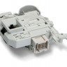 Замок люка стиральной машины Bosch 00627046