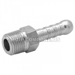 Штуцер под армированный шланг ø 1/8&quot; - 5,5 мм для Saeco, 11006304