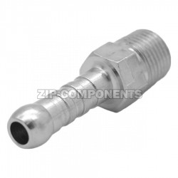 Штуцер под армированный шланг ø 1/8&quot; - 5,5 мм для Saeco, 11006304