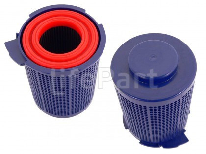 Фильтр пылесоса LG 5231FI2494A