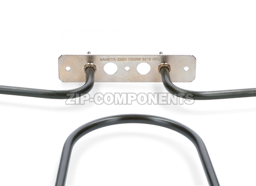 ТЭН 1500W 305x282мм для духовки Indesit SKL