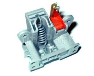 Замок (УБЛ) двери Indesit Ariston C00272605