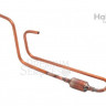 Труба обратки Haier A0010710044