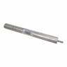 Анод магниевый D20 L205mm M6 короткая ножка