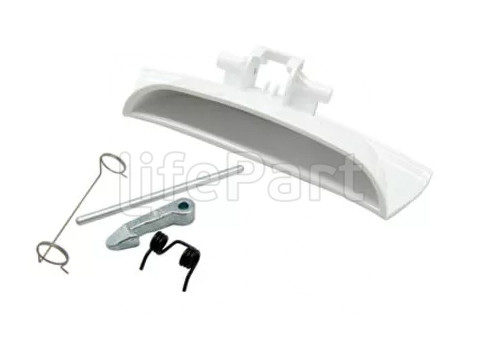 Ручка люка для стиральной машины Electrolux в сборе 50292043002