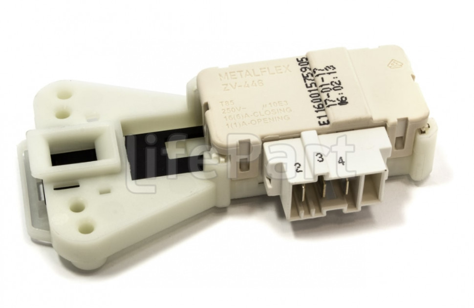 Замок люка METALFLEX ZV-446 Indesit 085194