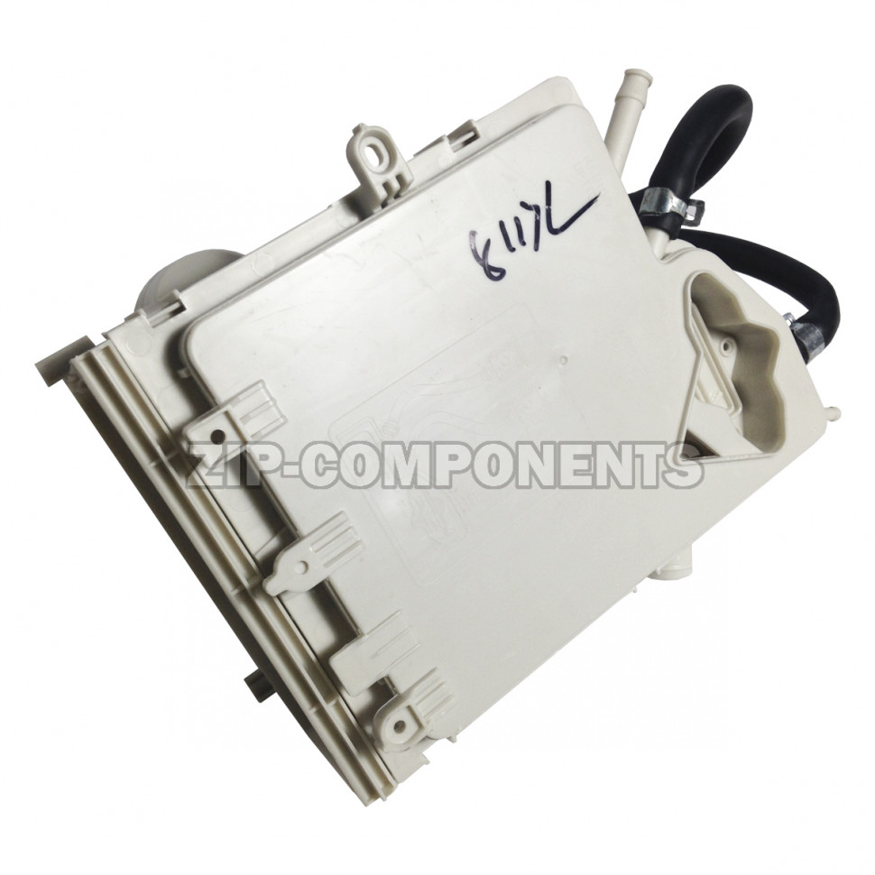 Порошкоприемник (бункер) в сборе Samsung DC97-15204A