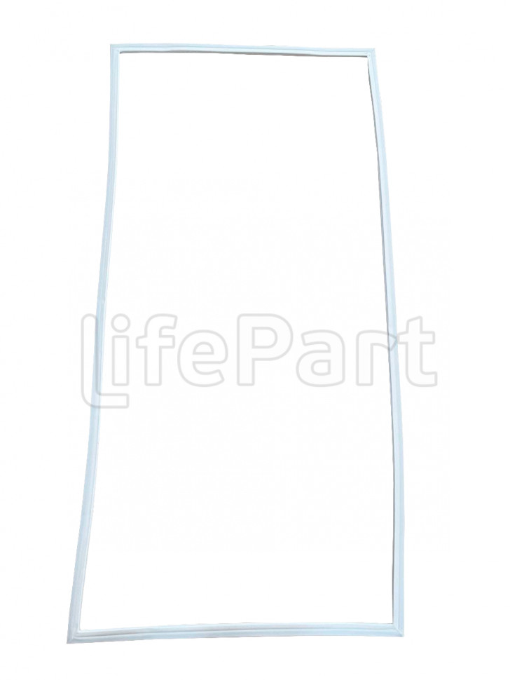 Уплотнитель двери холодильника (554x1147) Indesit C00115569