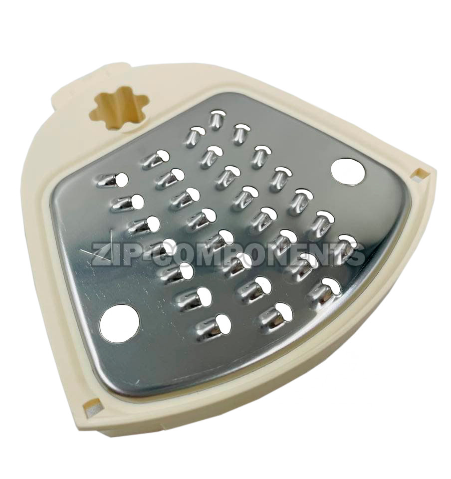 Диск мелкая тёрка кухонного комбайна AT4-7, ATE, DFC SEB Moulinex MS-5980676