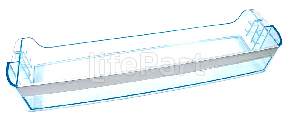 Балкон центральный нижний холодильника Haier 0060206716