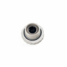 Суппорт с подшипником 6203 SKF для Zanussi-Electrolux-AEG со стороны шкива, аналог cod099