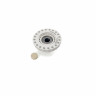Суппорт с подшипником 6203 SKF для Zanussi-Electrolux-AEG со стороны шкива, аналог cod099