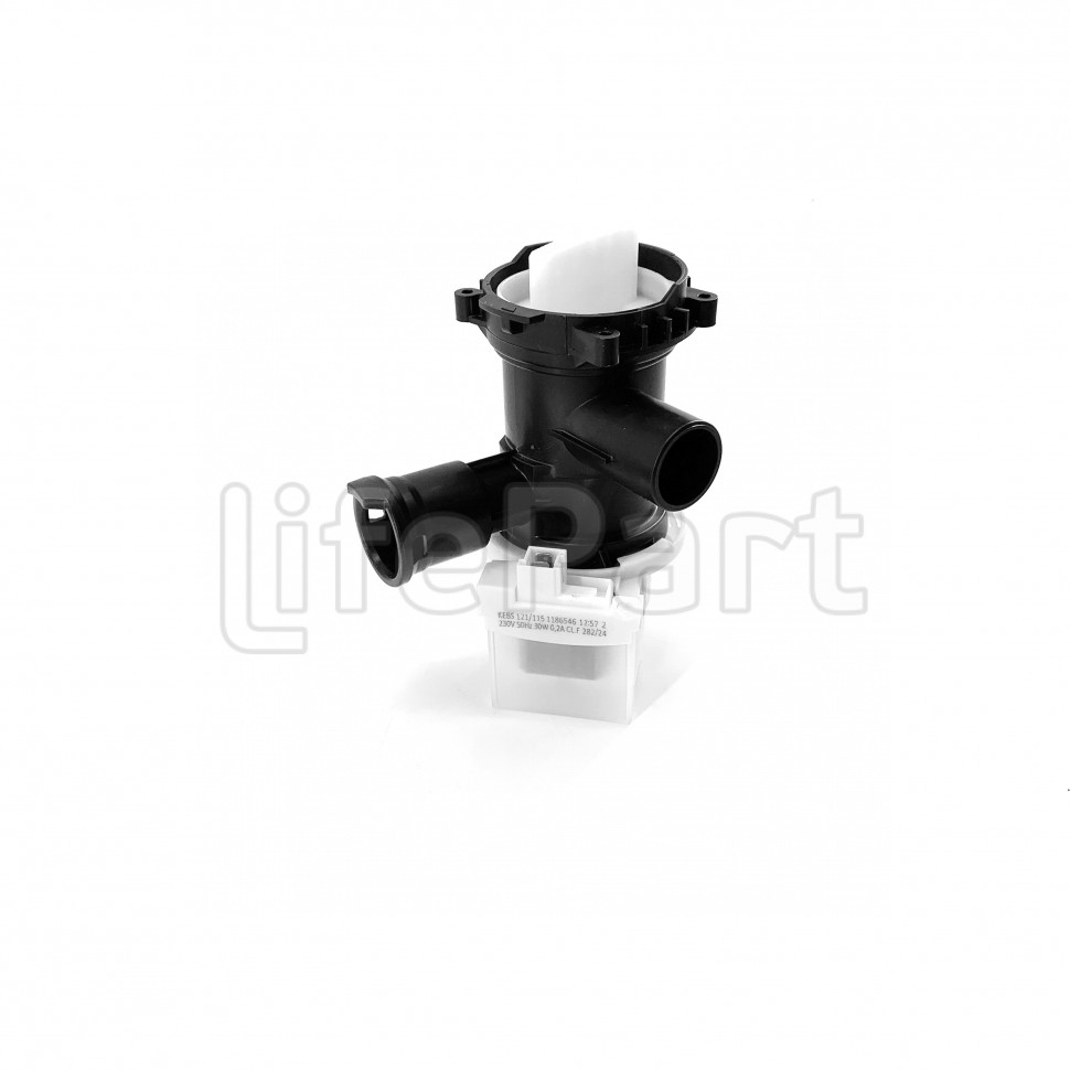 Помпа для стиральной машины с улиткой Bosch 00145897