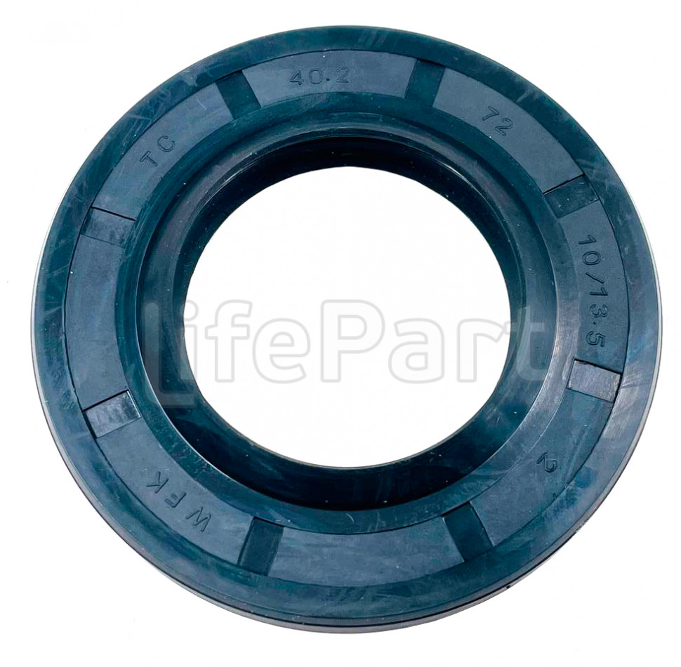 Сальник 40.2x72x10/13.5 GP WFK стиральной машины ZANUSSI 50097611003