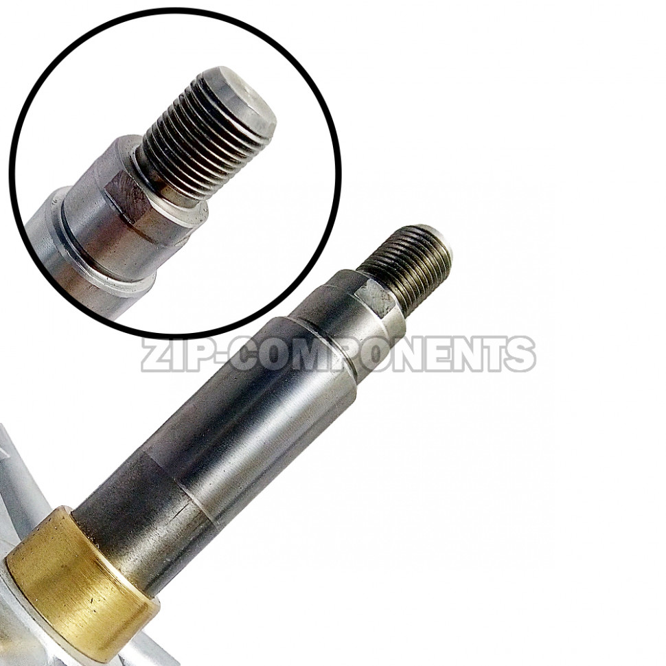 Втулка ремонтная для крестовины стиральной машины 21,9х25 мм