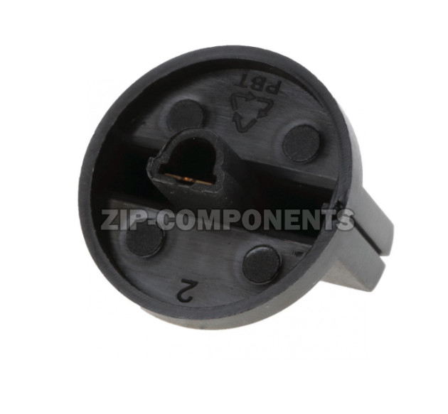 Ручка конфорки газовой варочной панели Bosch 00635248