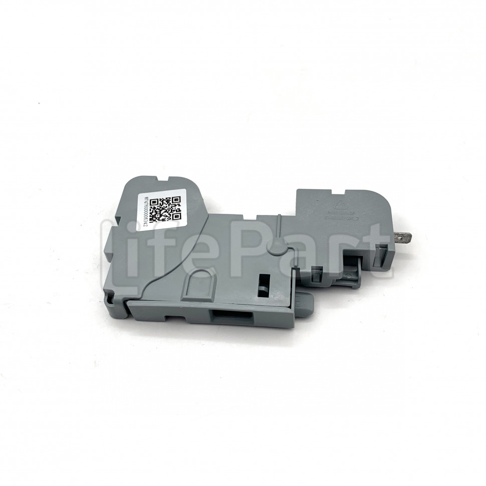 Замок двери посудомоечной машины MCFD55200S Midea 17476000006342