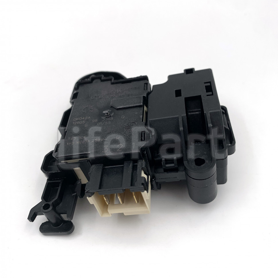 Замок люка стиральной машины Haier 0024000128A