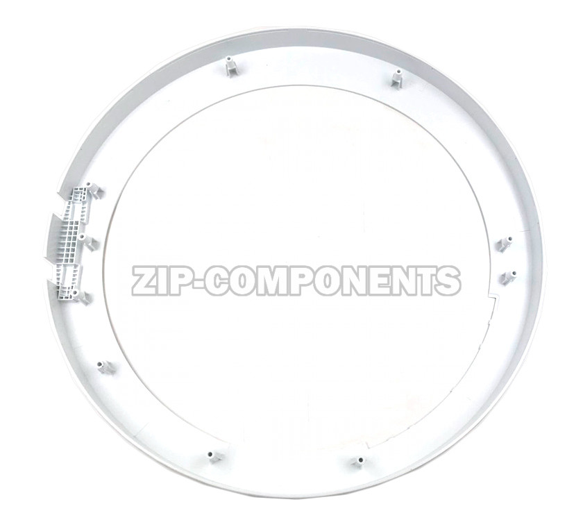 Внешнее обрамление люка стиральной машины Haier 0020204158