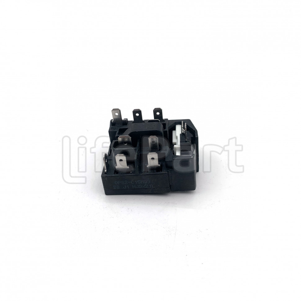 Реле Jiaxipera черные QPS2-C15MD3