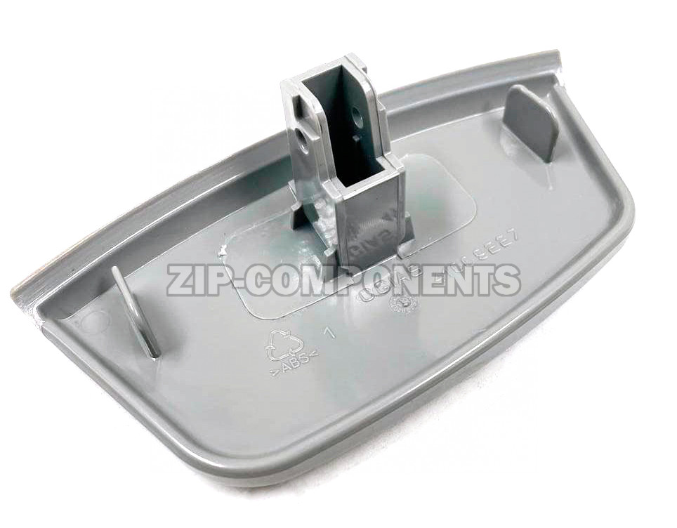 Ручка люка в сборе CANDY, ZEROWATT - 49007818, 41019325, 49003783