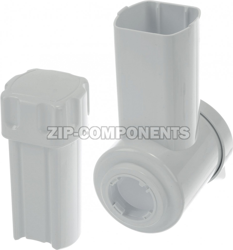 Барабанная насадка-шинковка для мясорубки Bosch 12028937