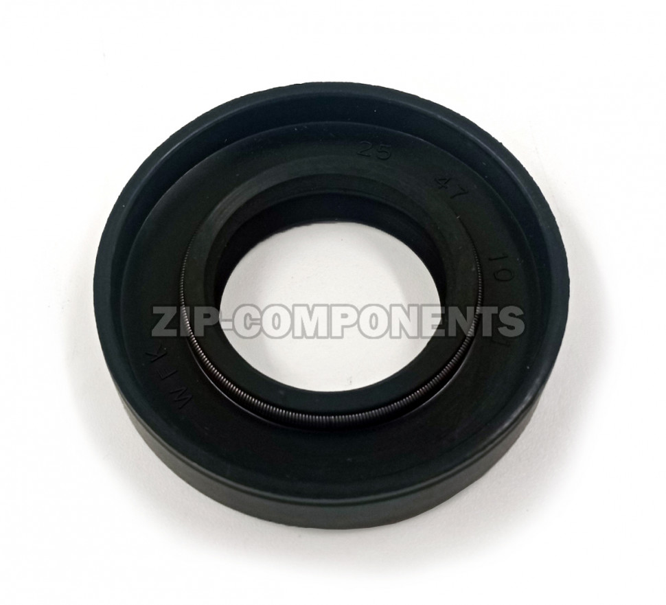 Сальник 25x47x10 GP стиральной машины Indesit Candy