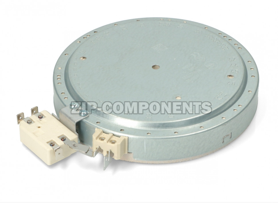 Электроконфорка для стеклокерамики 1200W D145мм Whirlpool 481231018887