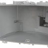 Нижняя часть бака Bosch 00710045