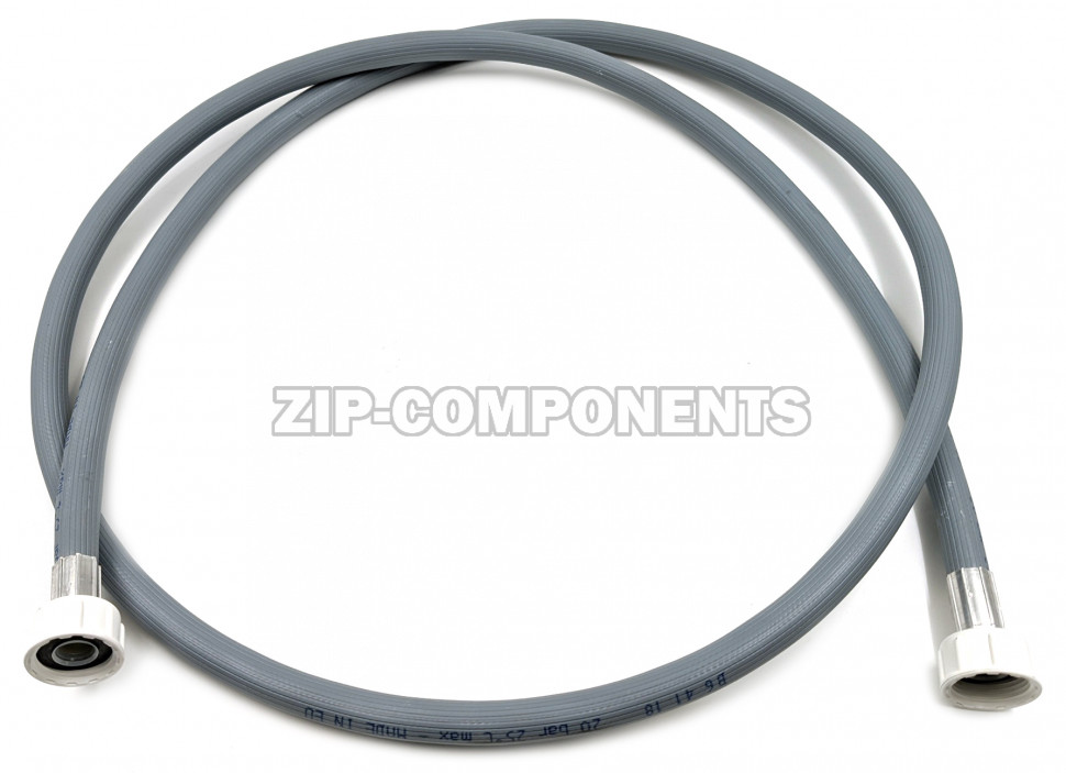 Шланг стиральной машины заливной 2.0м