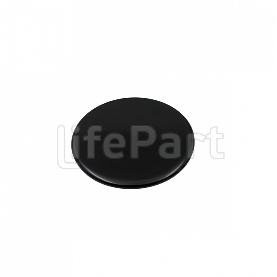 Крышка на рассекатель D100mm для газовой плиты ARISTON, INDESIT C00052931