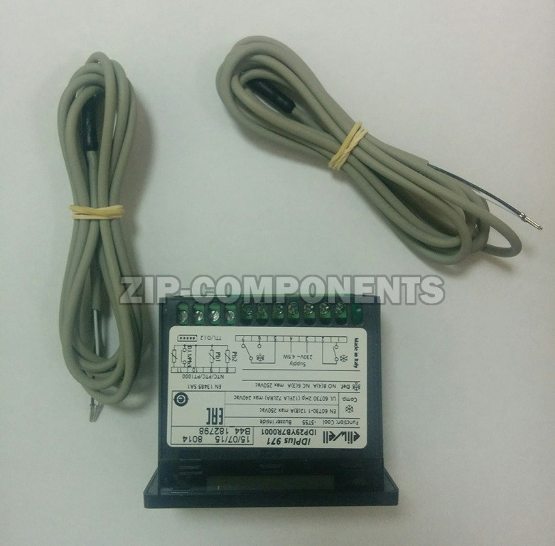 Программируемый контроллер Eliwell ID plus 971 RUS NTC 2Hp SBUZ 230Vac