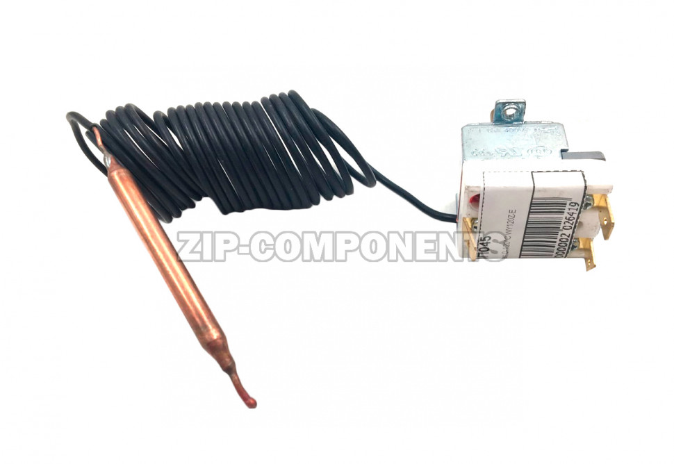 Термостат 0-120°C WY120Z-E