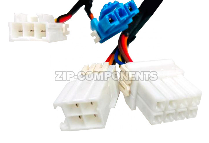 Модуль управления стиральной машины LG EBR74121342