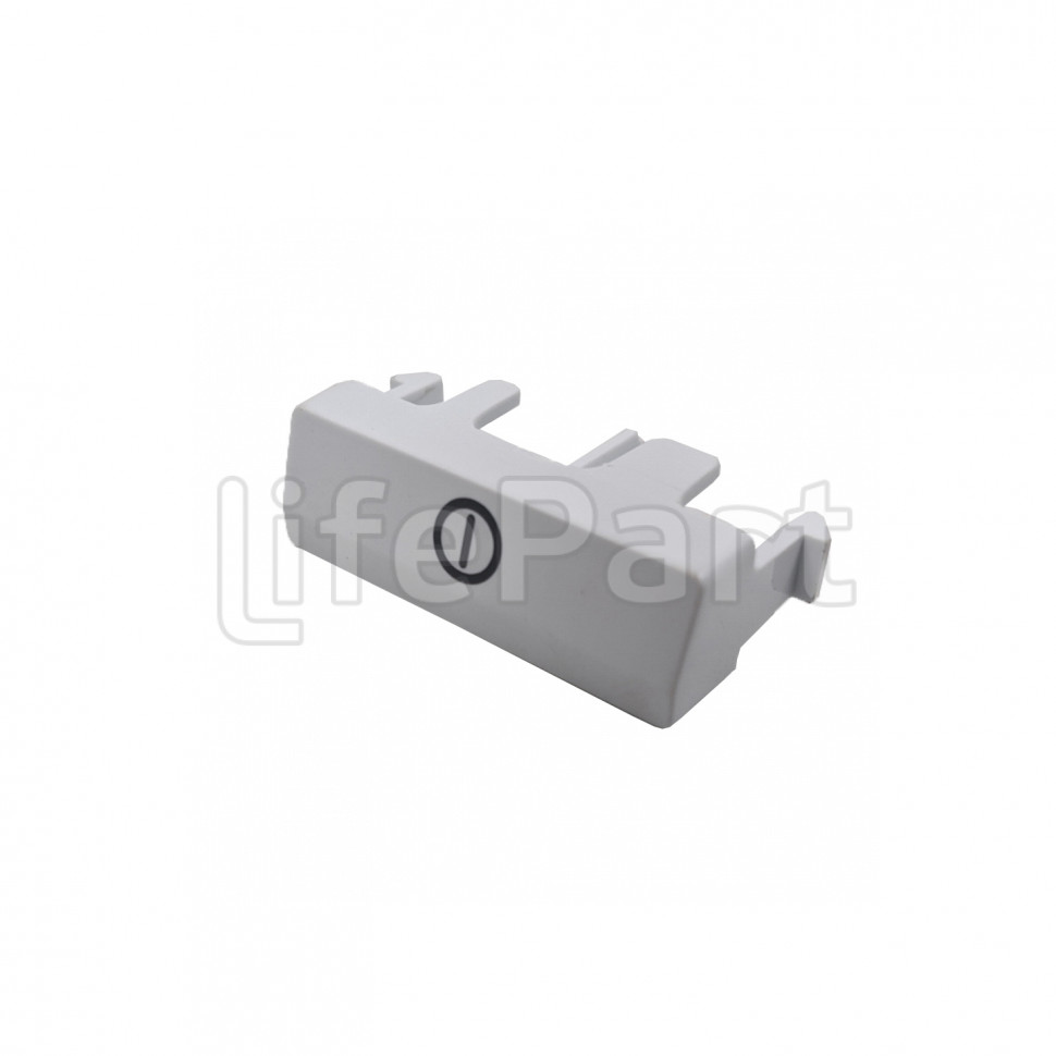 Кнопка включения стиральной машины Haier 0020507833