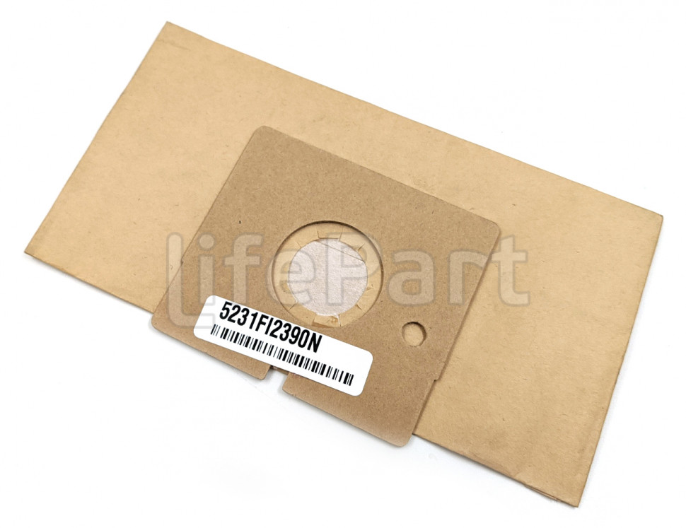 Мешок пылесборника LG 5231FI2390N