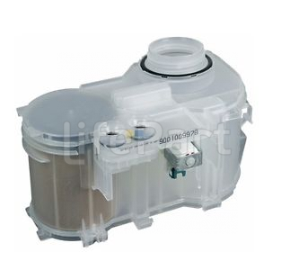 Ёмкость (бункер) для соли Bosch 00645025