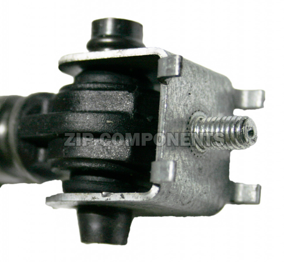 Амортизатор стиральной машины (Cima, 120N, 165-257мм, 13мм низ, 9мм верх) Indesit C00140744