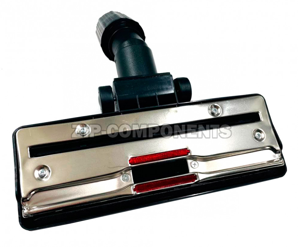 Насадка к пылесосу универсальная с колесами D=30-38мм