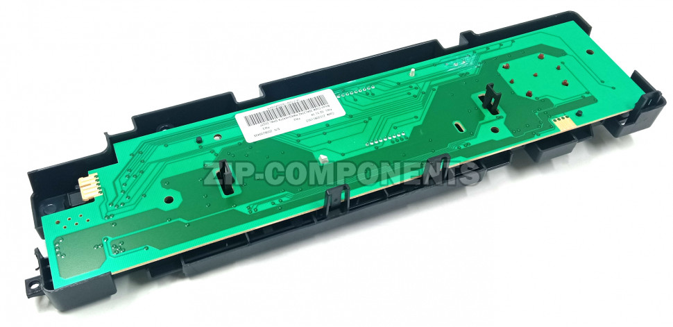 Дисплей (комплект платы управления LED) для стиральной машины Indesit (Индезит) - 293589