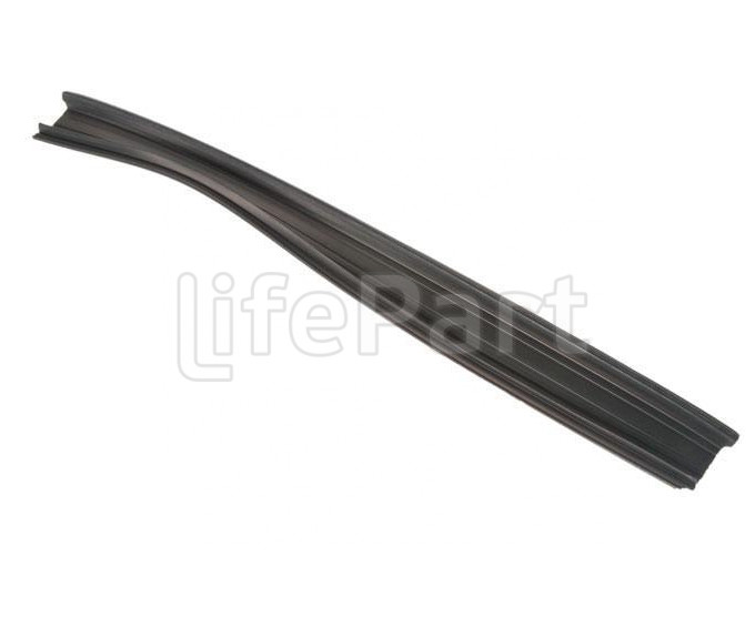 Уплотнитель двери для посудомоечной машины Bosch, Siemens (нижний) 618501