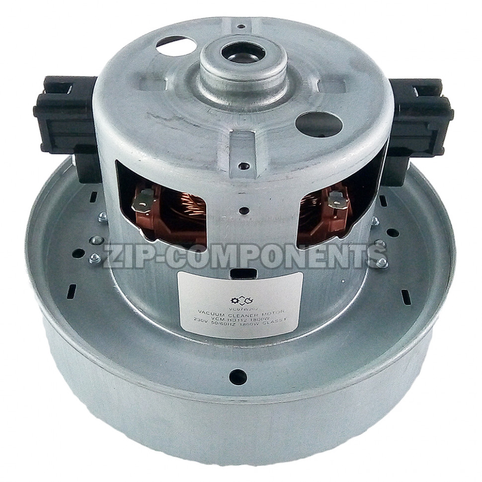 Мотор пылесоса 1800W Samsung H=112, D135/d83, VCM-HD112 VC07202W