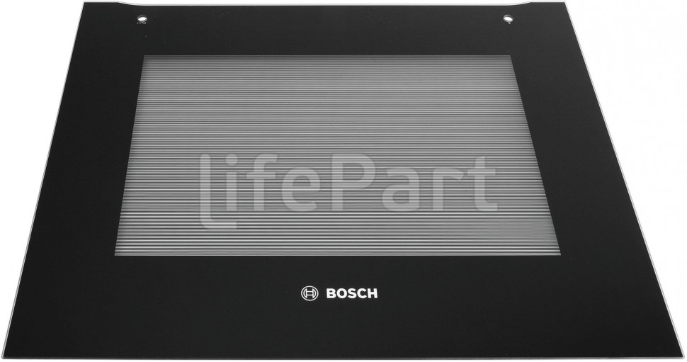 Наружное стекло дверцы духовки Bosch 00776030