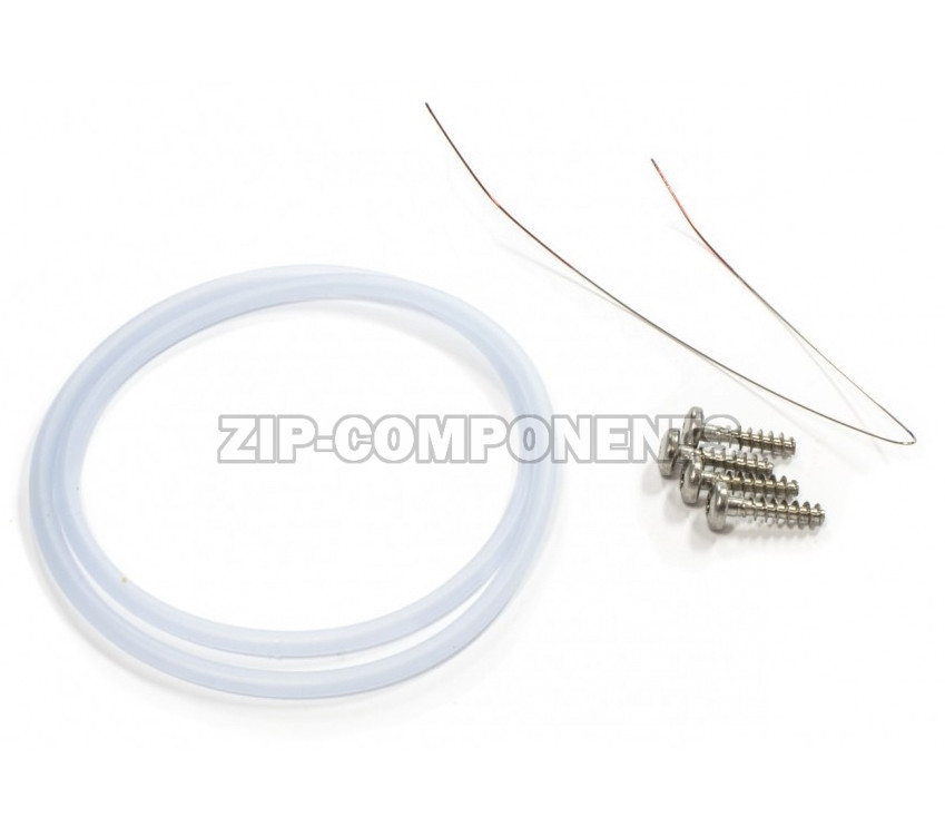 Ремкомплект кольцо-уплотнитель ванночки, поддона BOSCH 12005744 SKL