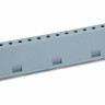 Редан (ребро барабана) Indesit C00064789, C00268109